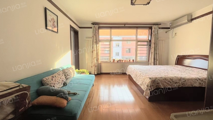 广安B区    物探局   园林小区-卧室D