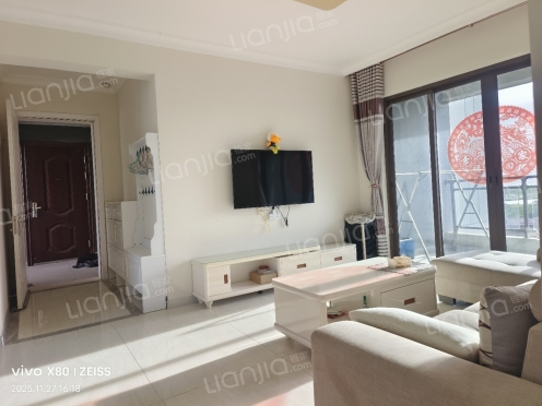 整租·碧桂园北纬21° 2室2厅 南