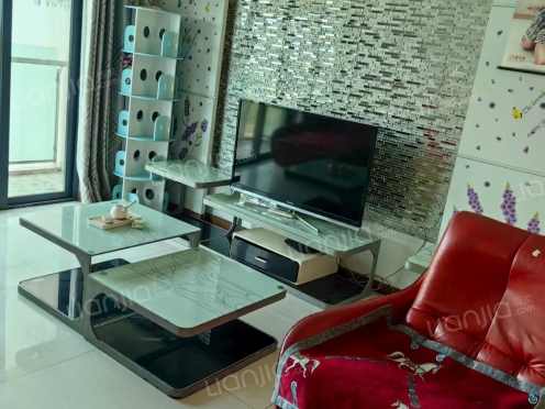 整租·曼哈顿城 3室2厅 东南