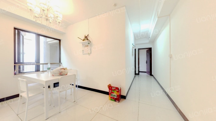 恒大天府半岛三期二手房实景图