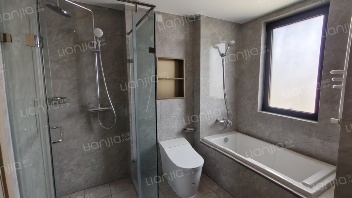 中船涿州府 4室2厅 南 北-卫生间A