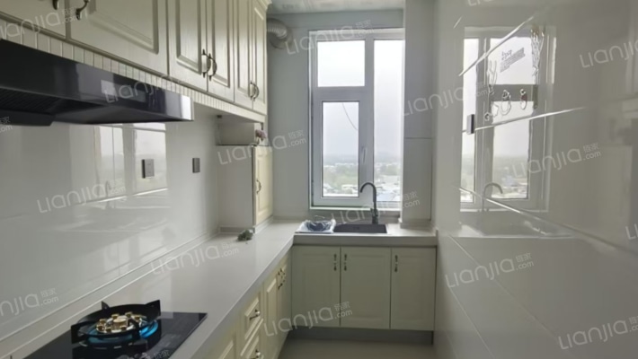 水榭春天 2室1厅 南 北-厨房