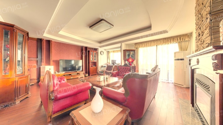 海富花园二手房实景图