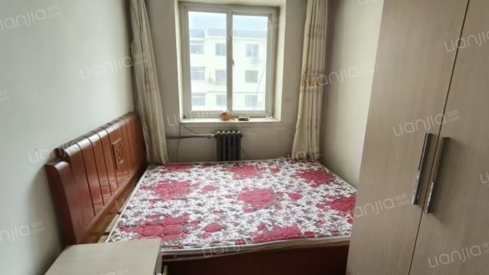 永济秀园 2室1厅 南 北-卧室B