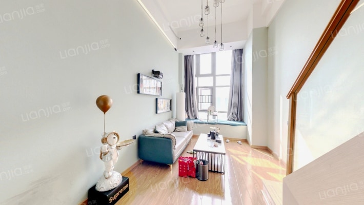 阳光城檀悦二手房实景图