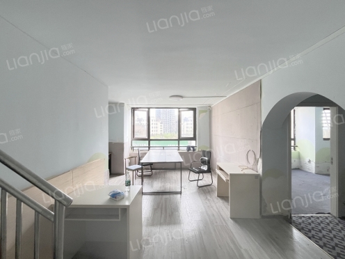 整租·启迪协信城立方 4室2厅 东南