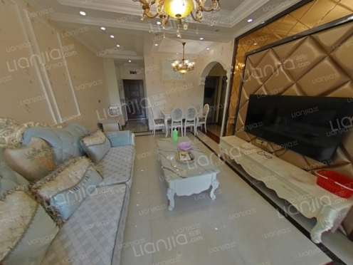 整租·金科廊桥水乡D区 3室2厅 南