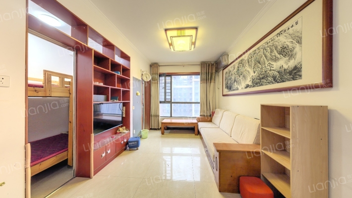 锦绣山河玉华园二手房实景图