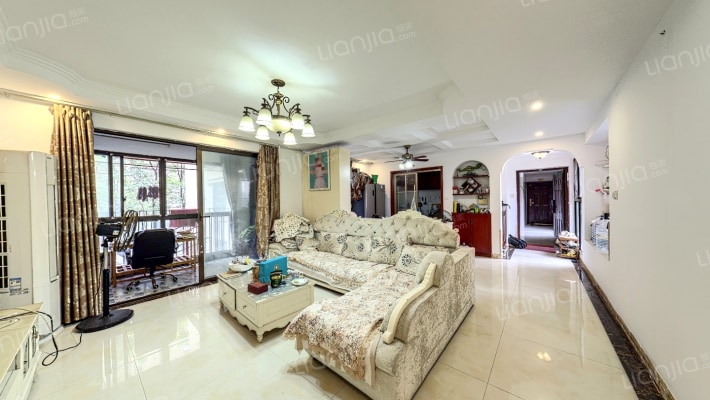 凤凰城（三期）紫云府二手房实景图