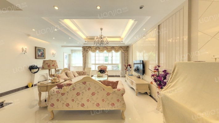 香湾花园二手房实景图