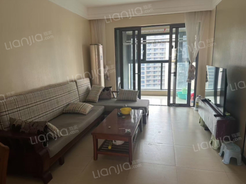 整租·融创美伦熙语一期 2室2厅 南