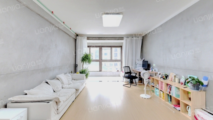 东台荣润麒麟府二手房实景图