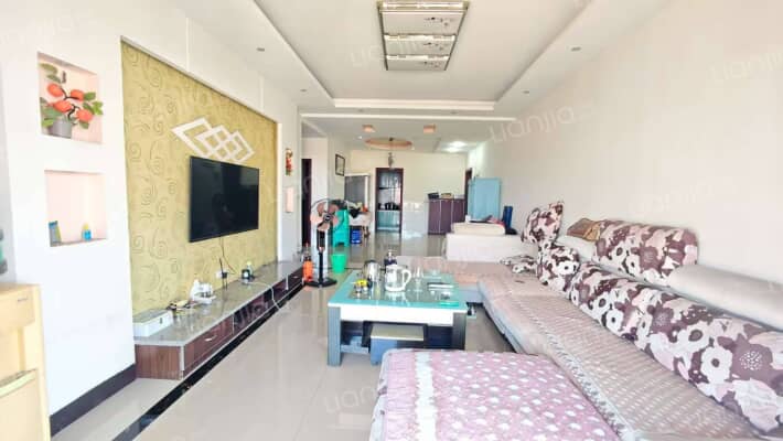 康乐苑住宅小区二手房实景图