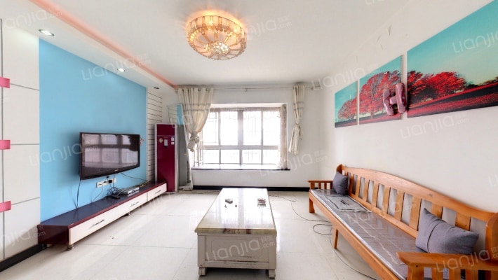 景上鑫苑二手房实景图