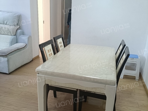 整租·绿洲茗都 2室1厅 南