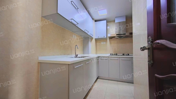 御景园全南精装修两居室拎包入住-厨房