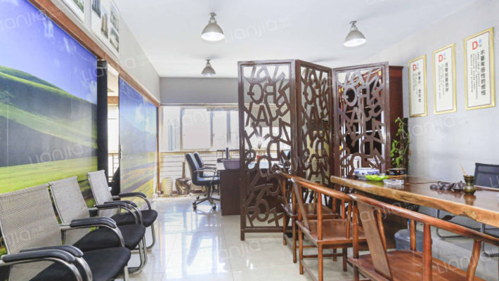 科尔国际二手房实景图