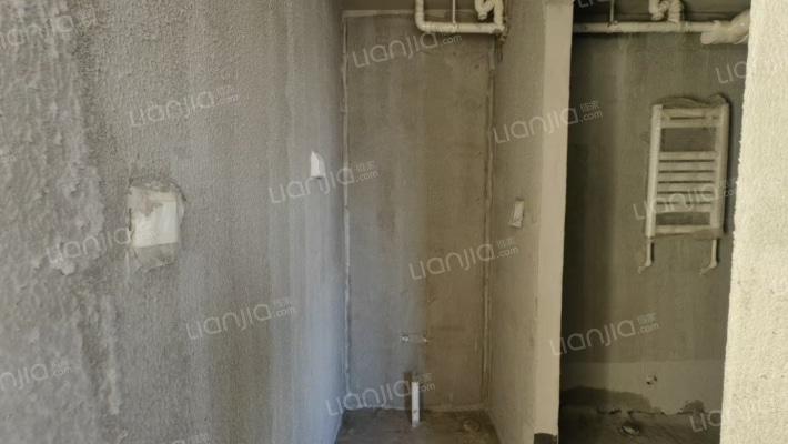 桃源新都孔雀城 3室2厅 南 北-卫生间