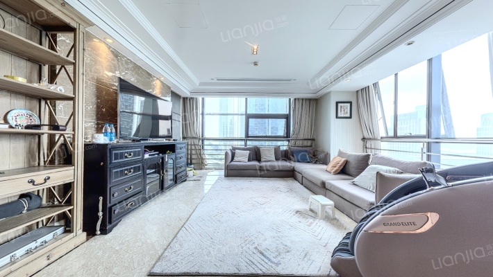 建屋紫宸庭二手房实景图