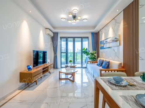 整租·碧桂园三亚郡云海 2室2厅 南