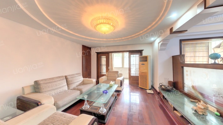 长江花园二手房实景图