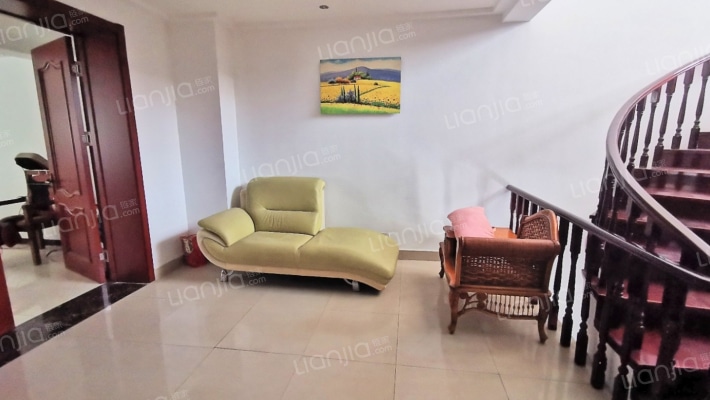 涿州祥和园 5室3厅 南 北-客厅C