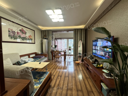 整租·瑞贝卡·家天下 7室3厅 南