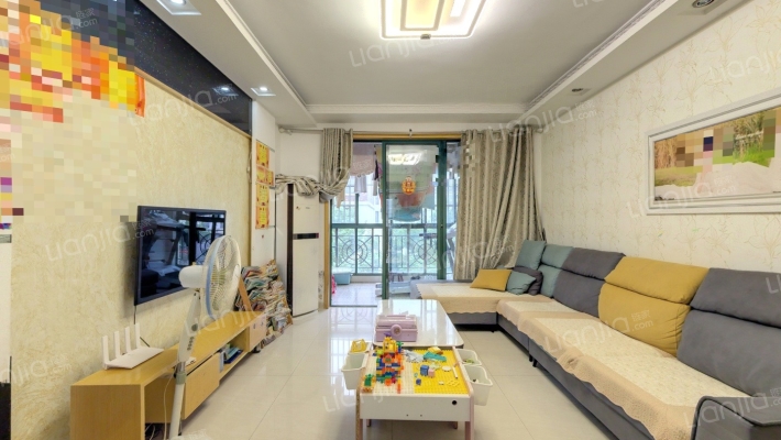 绿城雅苑二手房实景图