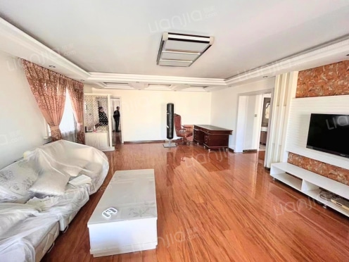 整租·星河国际  湘江路 4室2厅 东/南/北