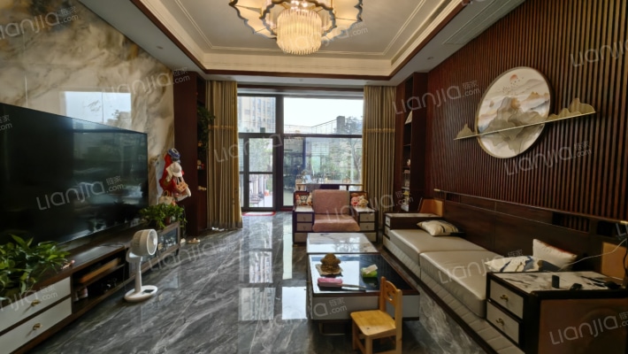 御园华府郡王府二手房实景图