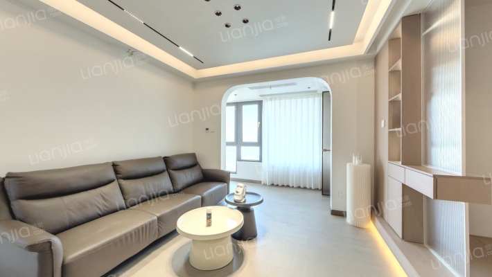 千禧龙花园二手房实景图