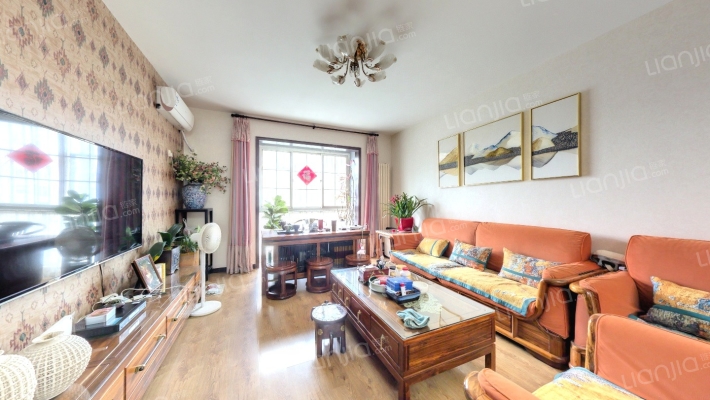 清澄名苑北区二手房实景图