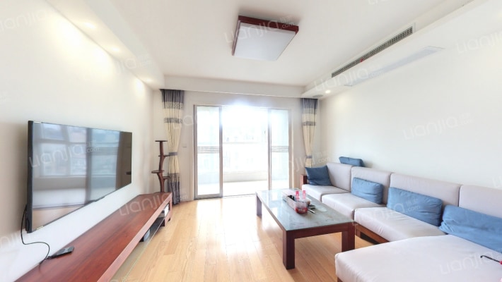 紫金伴山B区二手房实景图