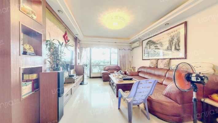 颐和上院一期二手房实景图