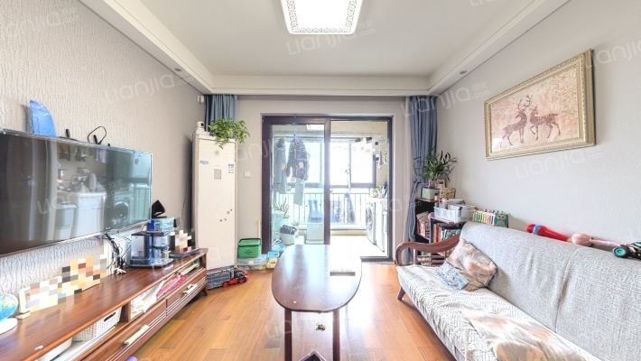 天健萃园二手房实景图