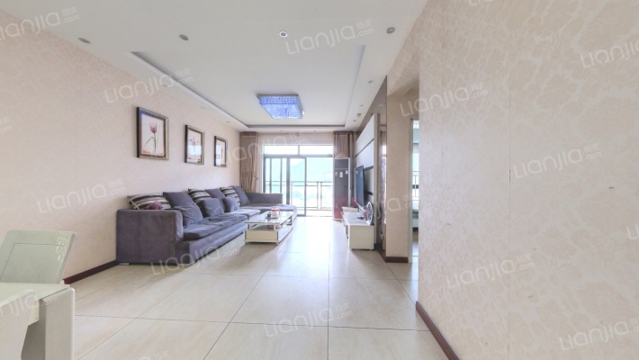 富进江山美邻二手房实景图