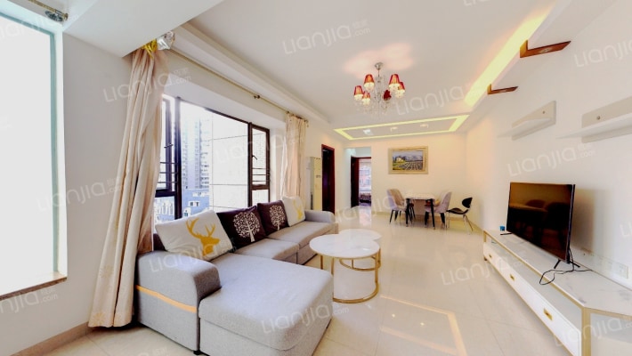 世邦一水岸名园二手房实景图