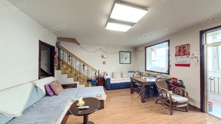 力源里二手房实景图