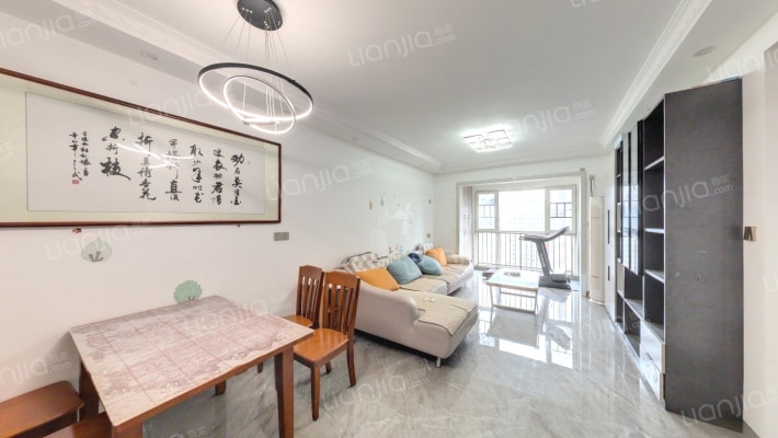 北辰三角洲奥城E6区二手房实景图