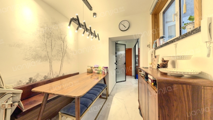 月河二手房实景图