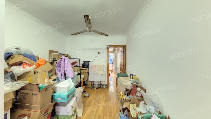 桃园新村(川沙)二手房实景图