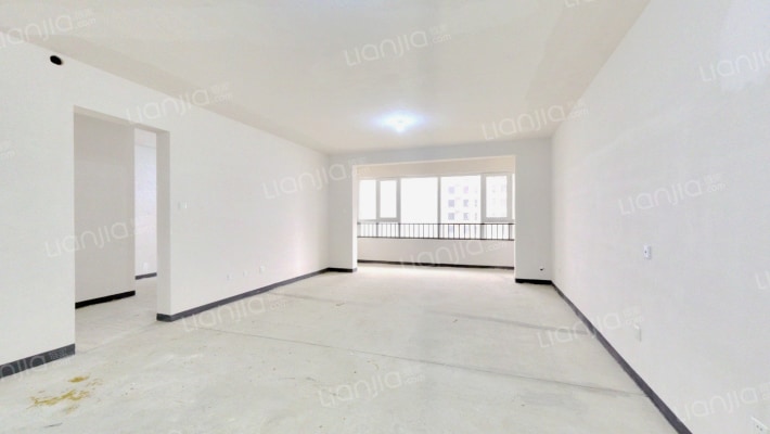 新城澜樾府二手房实景图