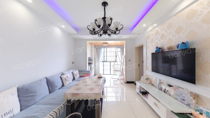 中交康桥二手房实景图