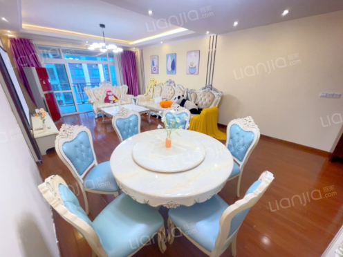 整租·贝迪新城三期 3室1厅 西南