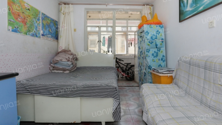 工人村北宿舍南区二手房实景图