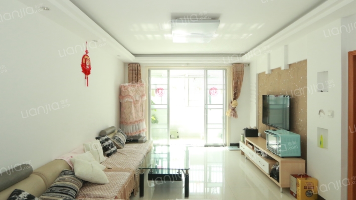 金城名门二手房实景图