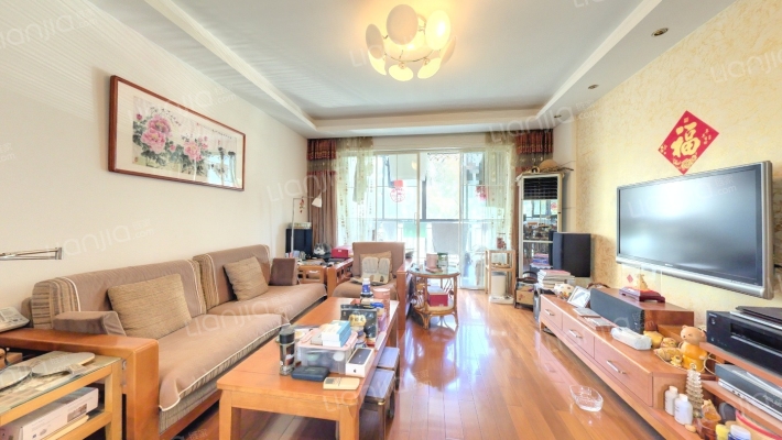 合生江湾国际公寓二手房实景图