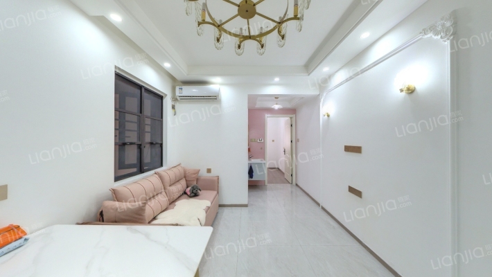 融信双杭城沁园二手房实景图