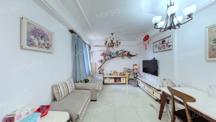 碧水云台二手房实景图