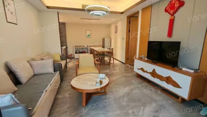 建发山外山二手房实景图